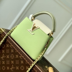 LV Top Handle Bags